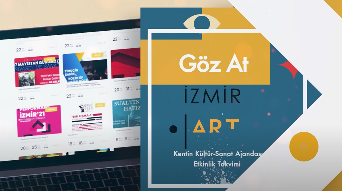 İzmir Art Opening İntro